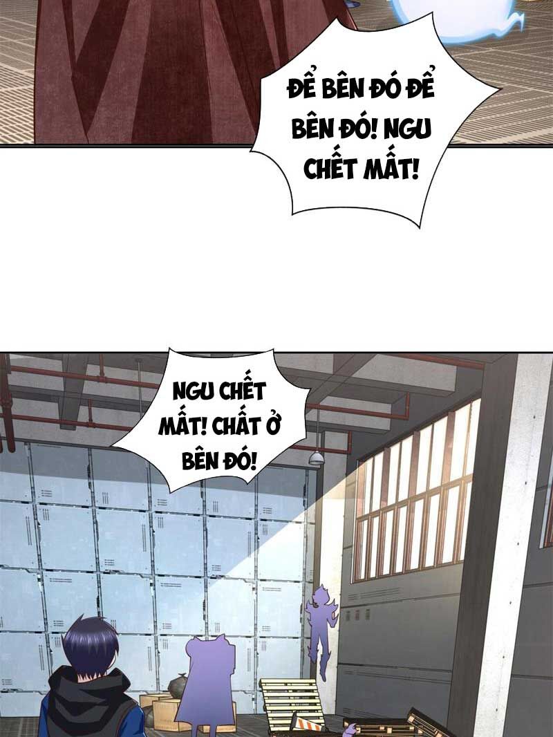 Đấu Chiến Cuồng Triều Chapter 356 - Trang 18