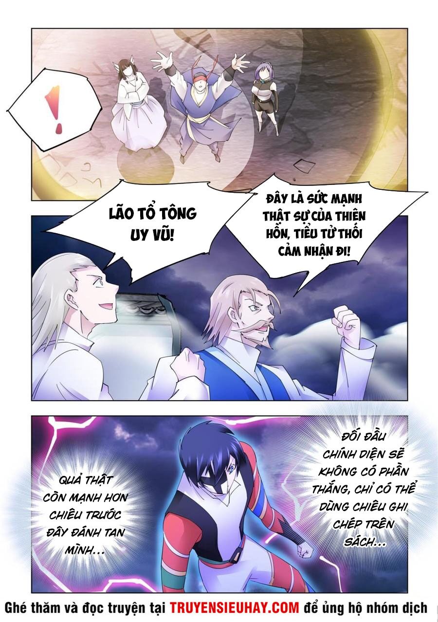 Đấu Chiến Cuồng Triều Chapter 341 - Trang 6