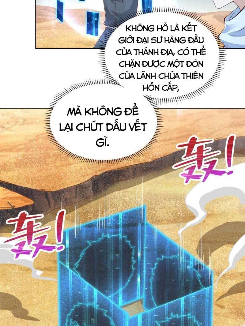 Đấu Chiến Cuồng Triều Chapter 353 - Trang 24