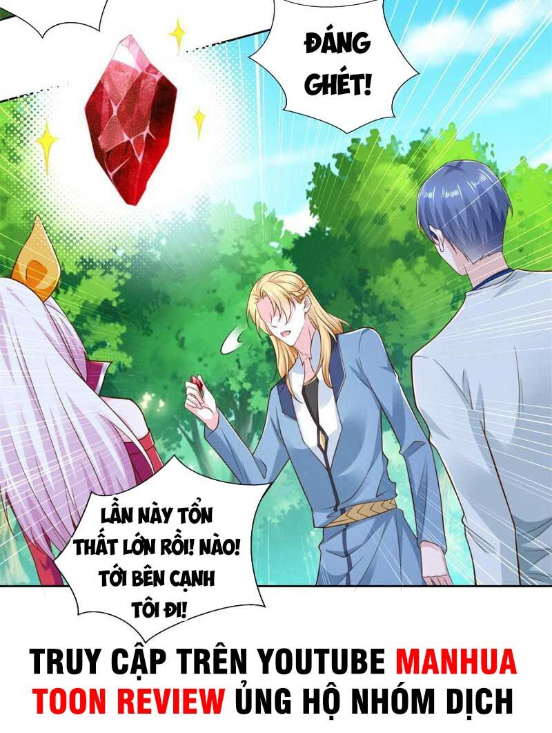 Đấu Chiến Cuồng Triều Chapter 359 - Trang 25