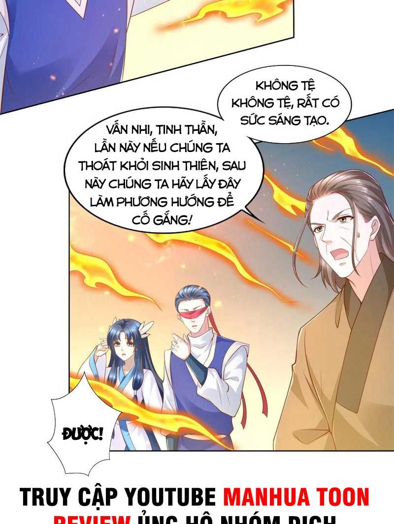 Đấu Chiến Cuồng Triều Chapter 353 - Trang 11