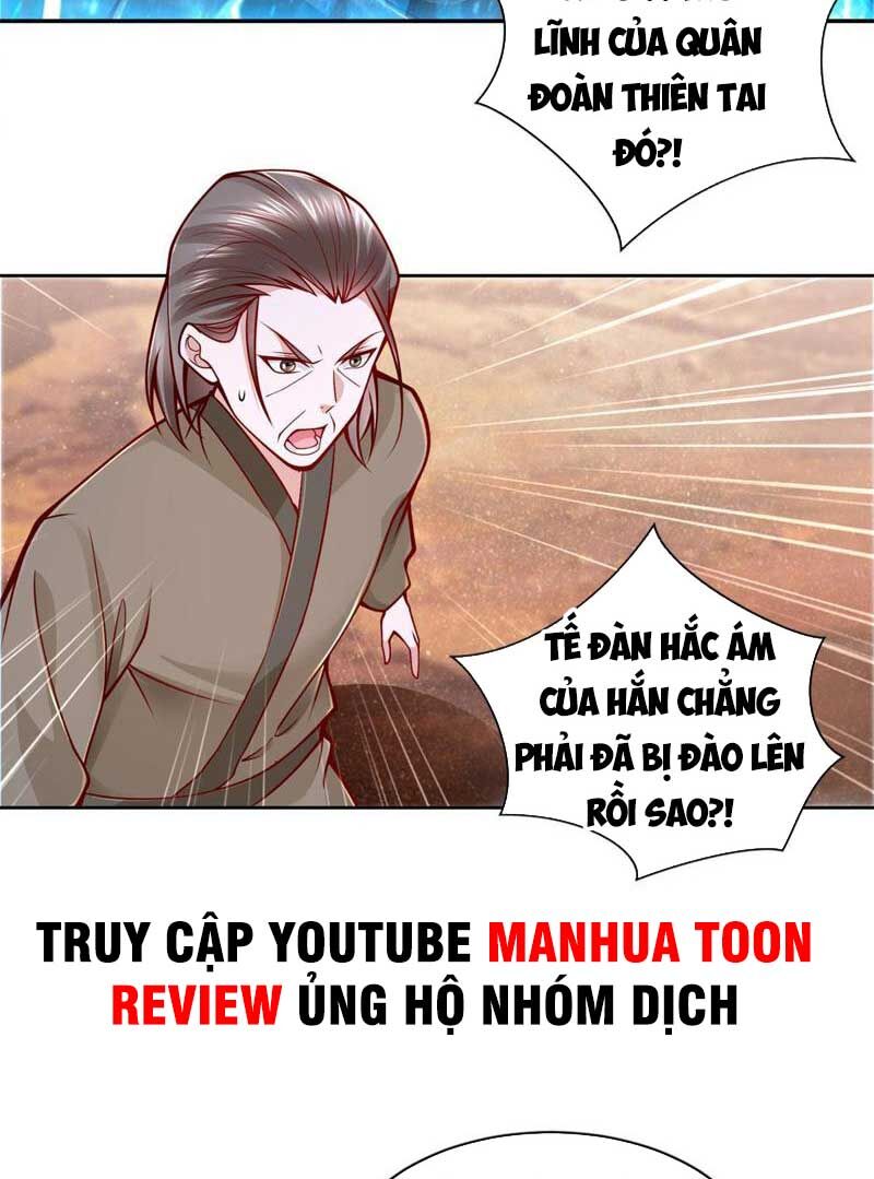 Đấu Chiến Cuồng Triều Chapter 352 - Trang 5