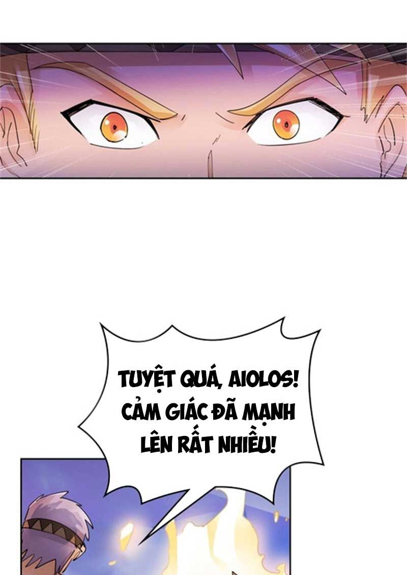 Đấu Chiến Cuồng Triều Chapter 344 - Trang 19