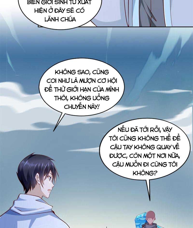 Đấu Chiến Cuồng Triều Chapter 353 - Trang 43