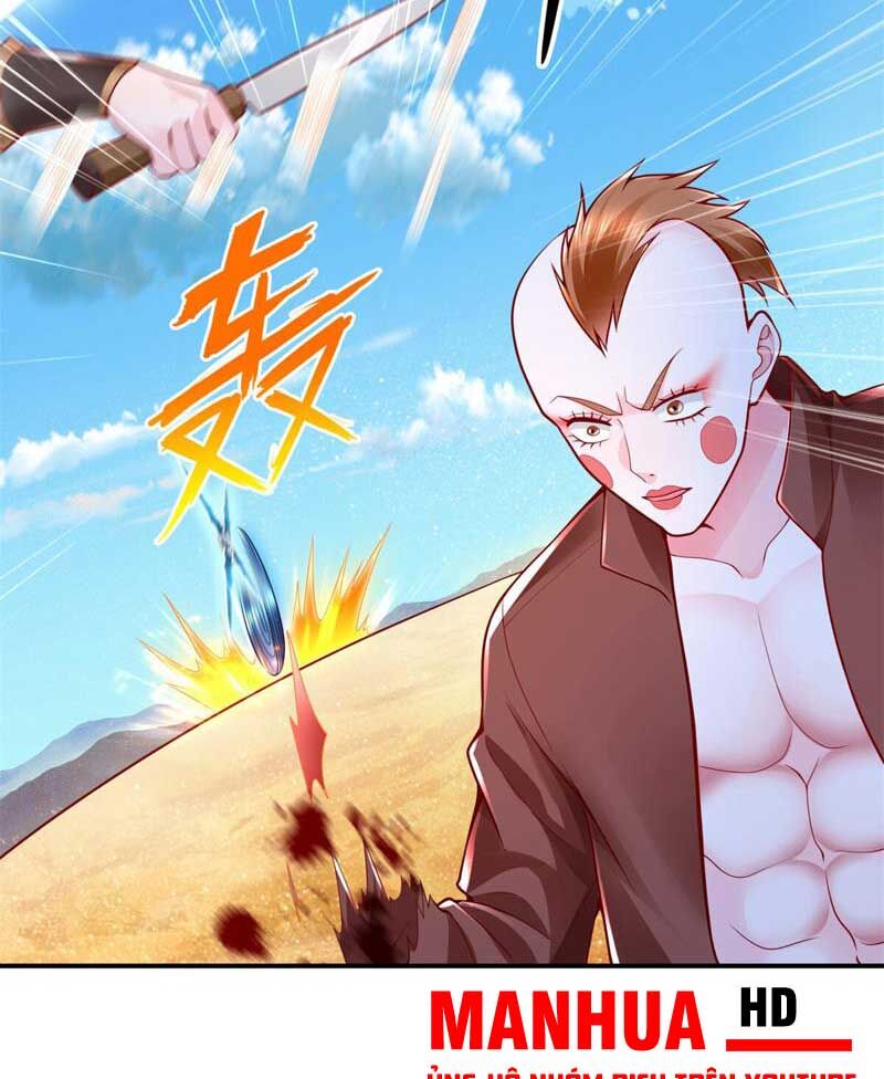 Đấu Chiến Cuồng Triều Chapter 345 - Trang 44