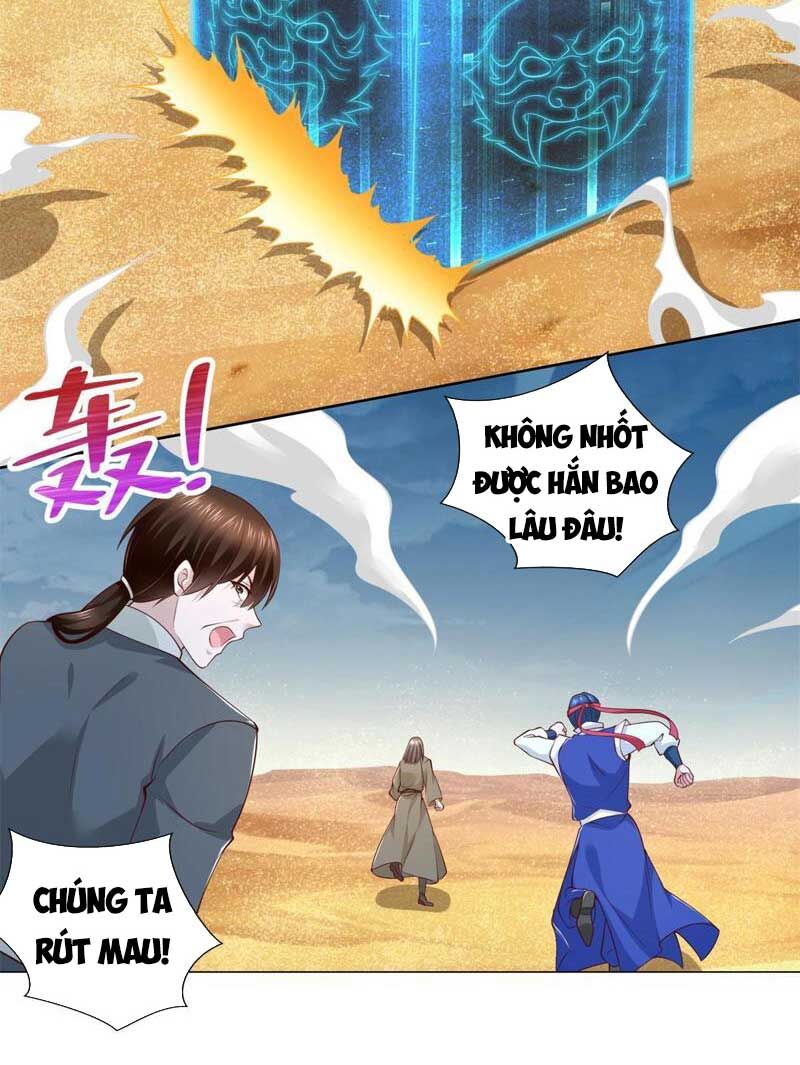 Đấu Chiến Cuồng Triều Chapter 353 - Trang 25