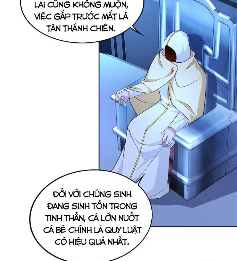 Đấu Chiến Cuồng Triều Chapter 344 - Trang 31