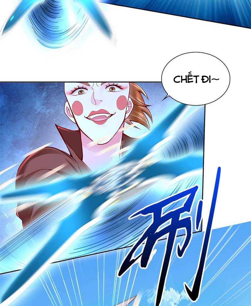 Đấu Chiến Cuồng Triều Chapter 345 - Trang 43