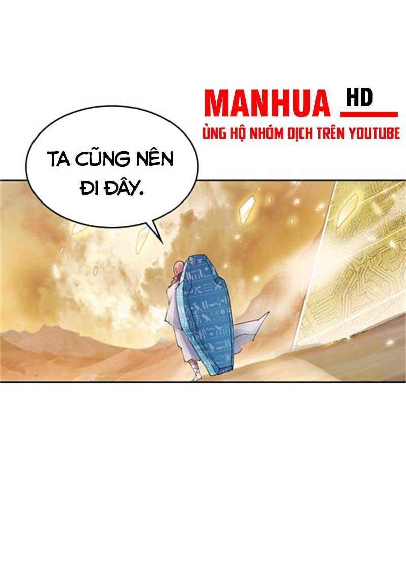 Đấu Chiến Cuồng Triều Chapter 344 - Trang 23