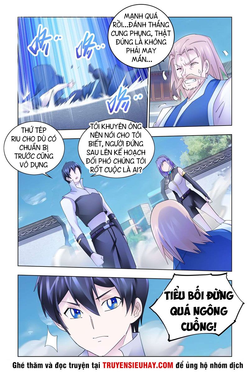 Đấu Chiến Cuồng Triều Chapter 333 - Trang 7