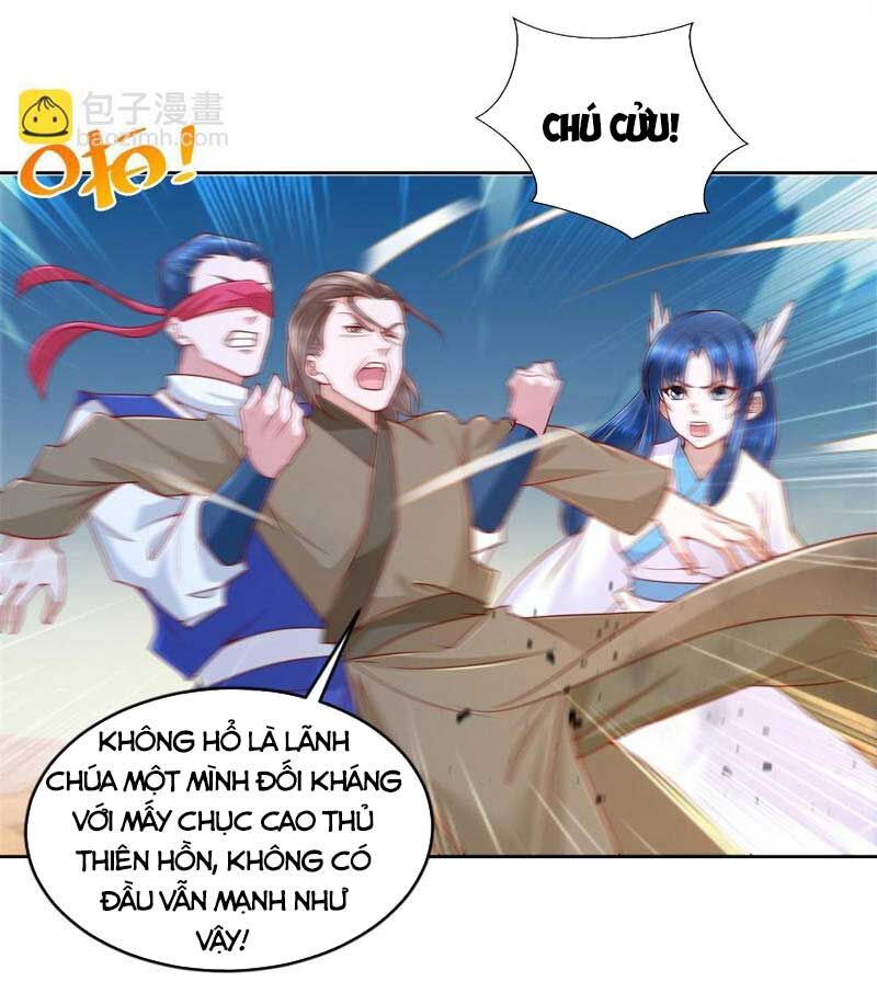 Đấu Chiến Cuồng Triều Chapter 352 - Trang 26