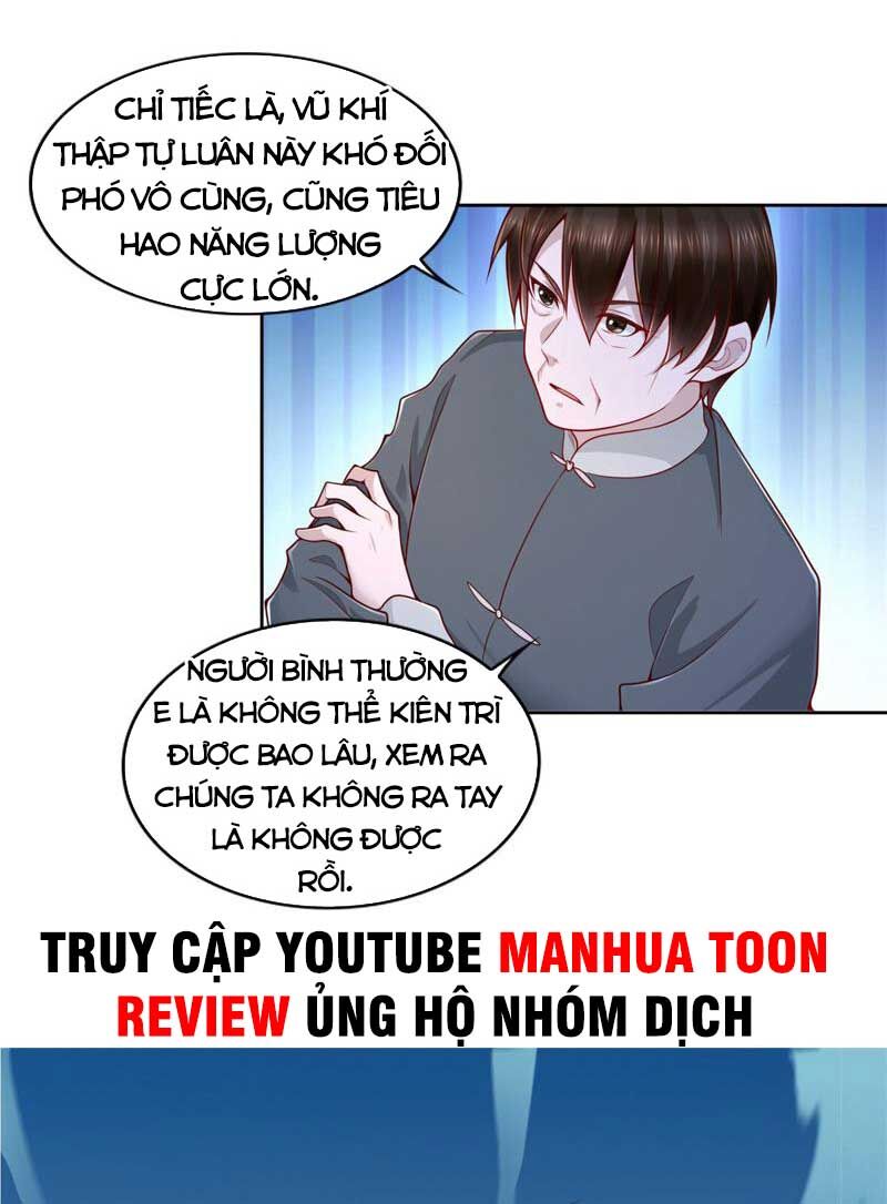 Đấu Chiến Cuồng Triều Chapter 351 - Trang 30