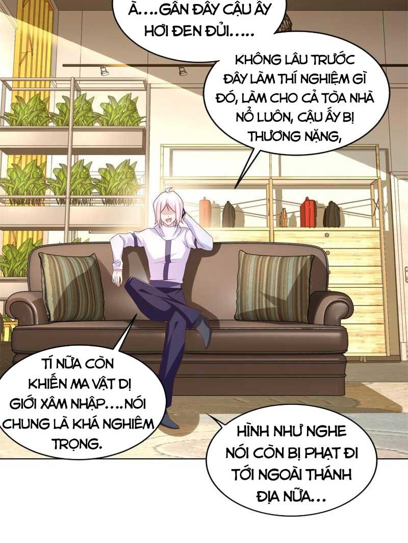 Đấu Chiến Cuồng Triều Chapter 356 - Trang 25