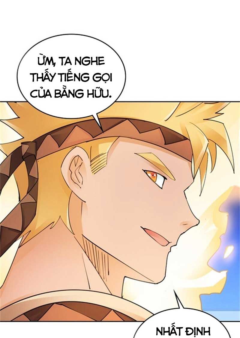 Đấu Chiến Cuồng Triều Chapter 344 - Trang 21