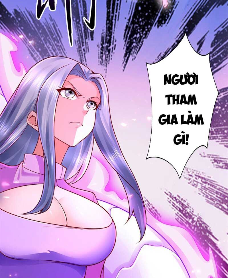 Đấu Chiến Cuồng Triều Chapter 345 - Trang 27