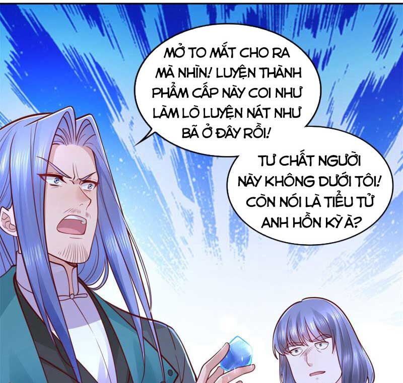 Đấu Chiến Cuồng Triều Chapter 349 - Trang 40