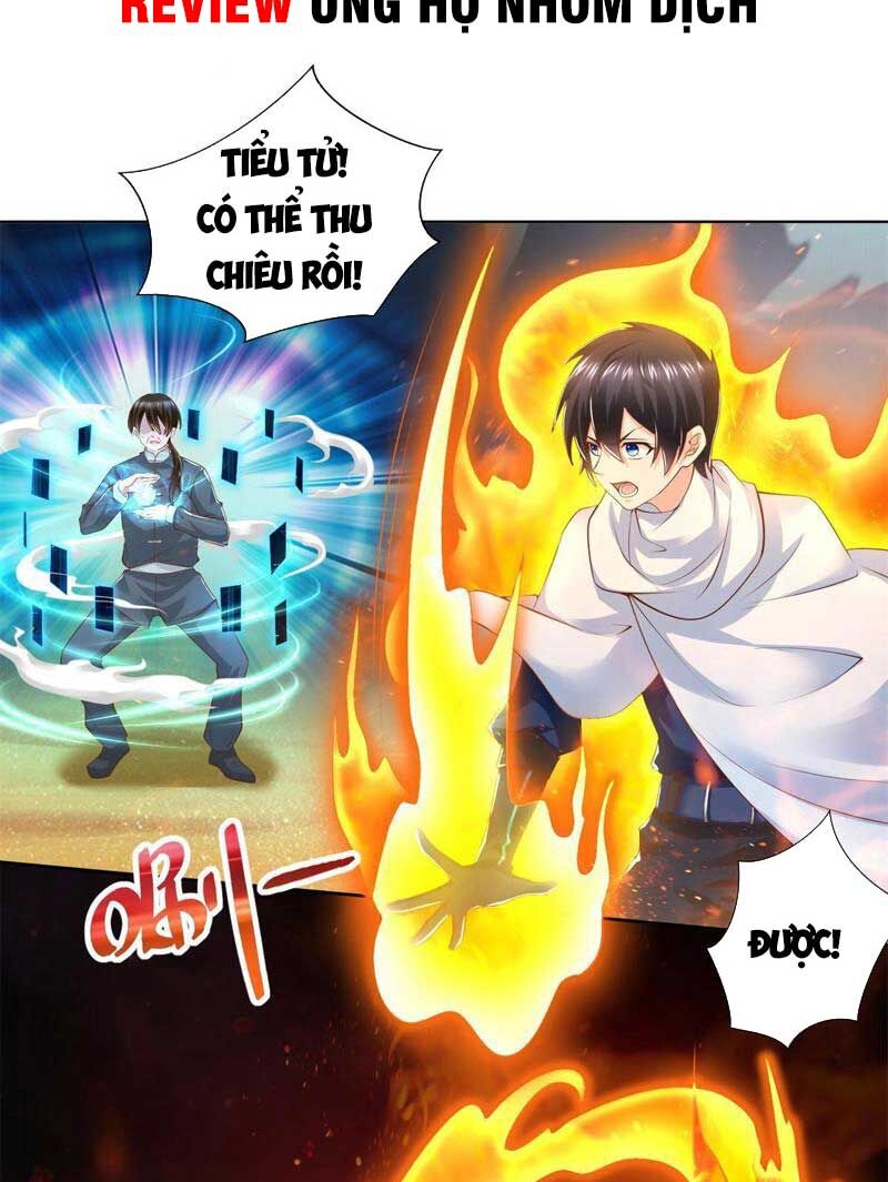 Đấu Chiến Cuồng Triều Chapter 353 - Trang 12