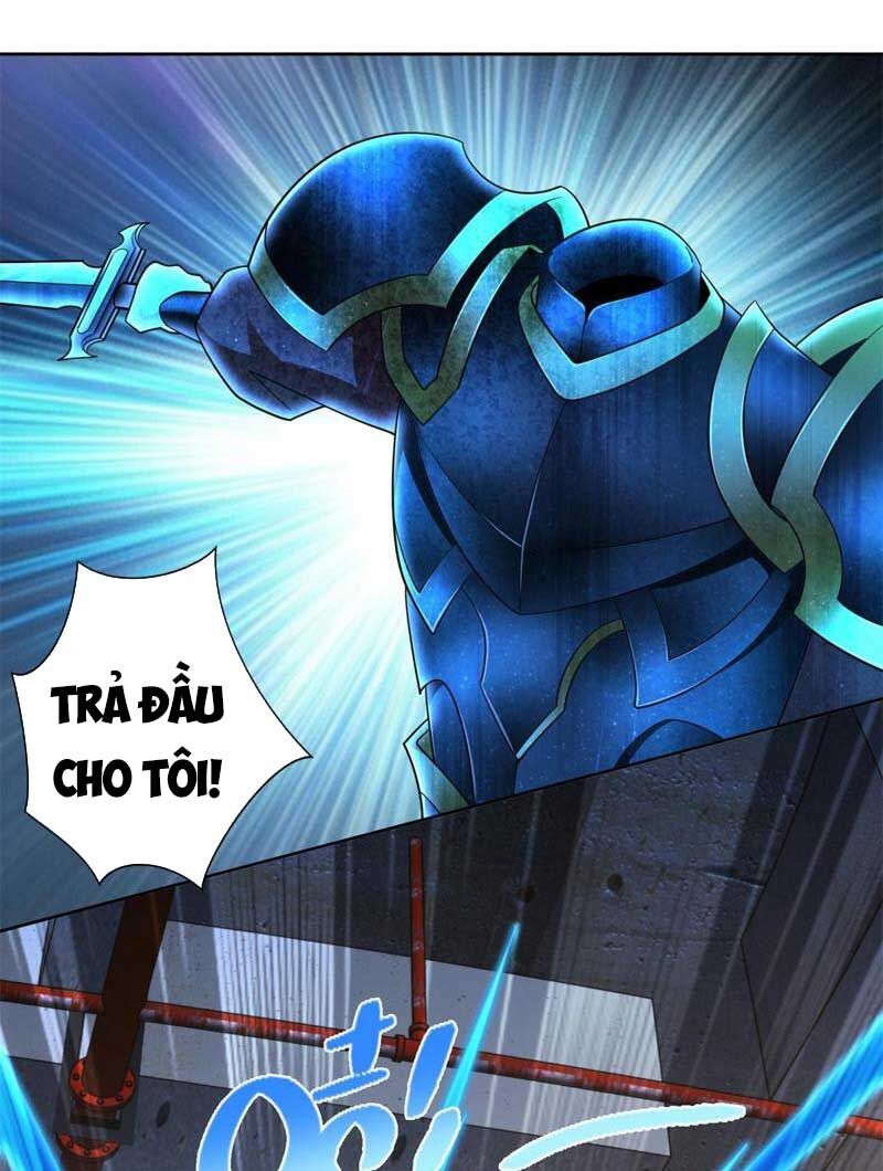 Đấu Chiến Cuồng Triều Chapter 357 - Trang 1