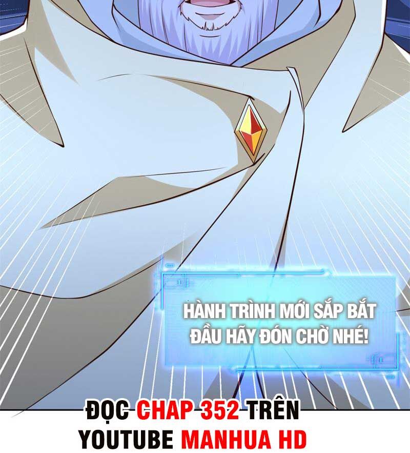 Đấu Chiến Cuồng Triều Chapter 344 - Trang 35