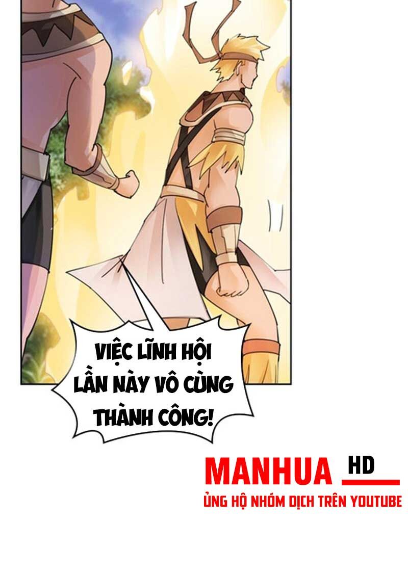 Đấu Chiến Cuồng Triều Chapter 344 - Trang 20