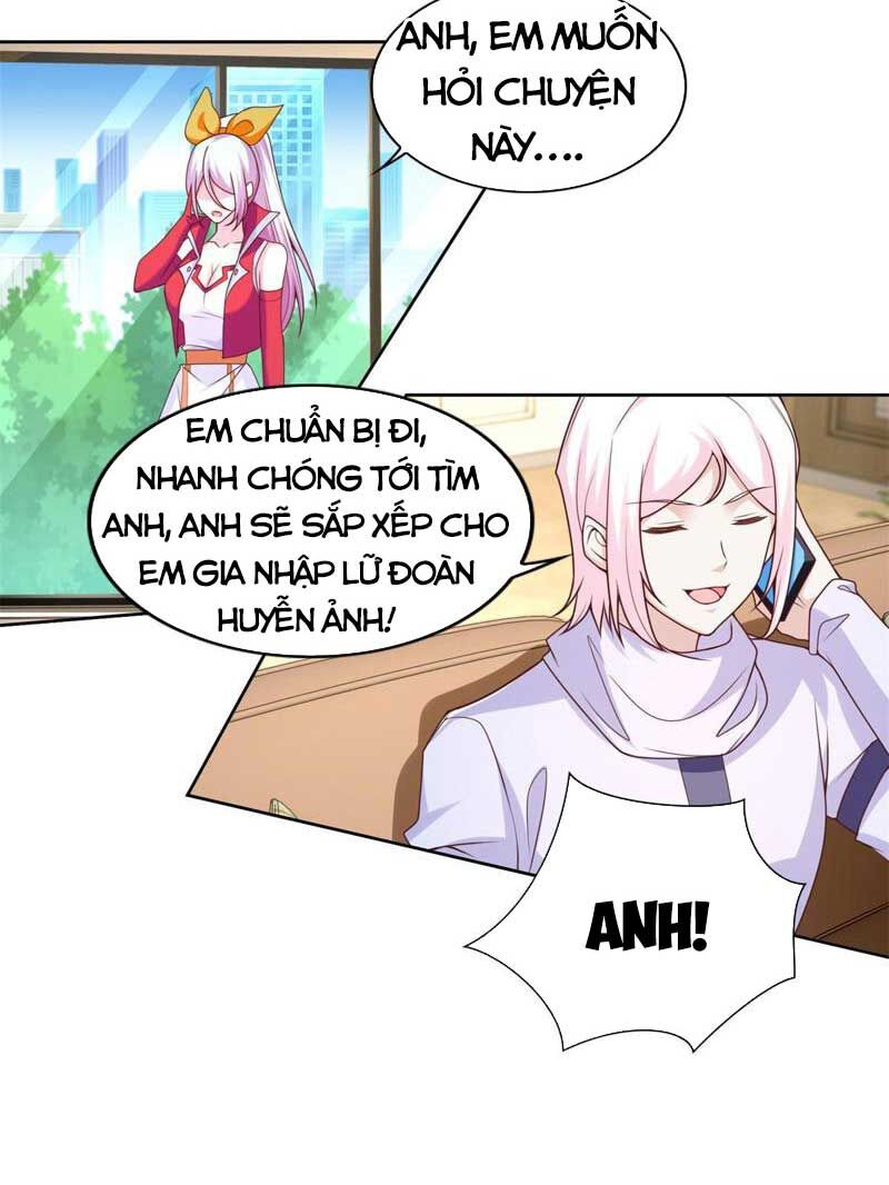 Đấu Chiến Cuồng Triều Chapter 356 - Trang 23