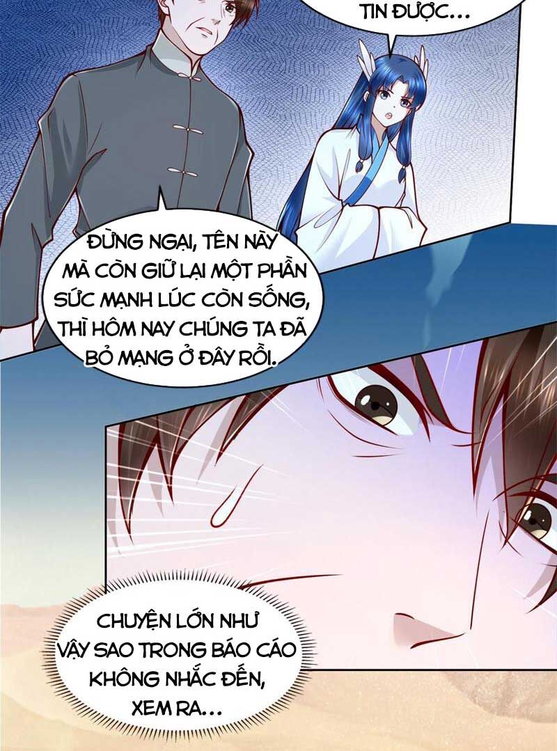 Đấu Chiến Cuồng Triều Chapter 352 - Trang 7