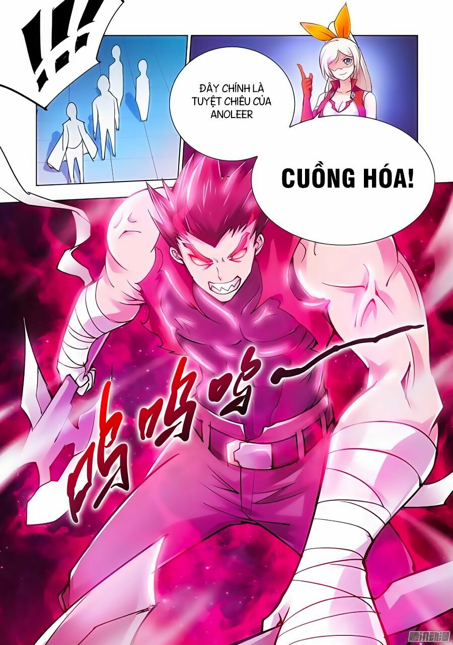 Đấu Chiến Cuồng Triều Chapter 18 - Trang 12