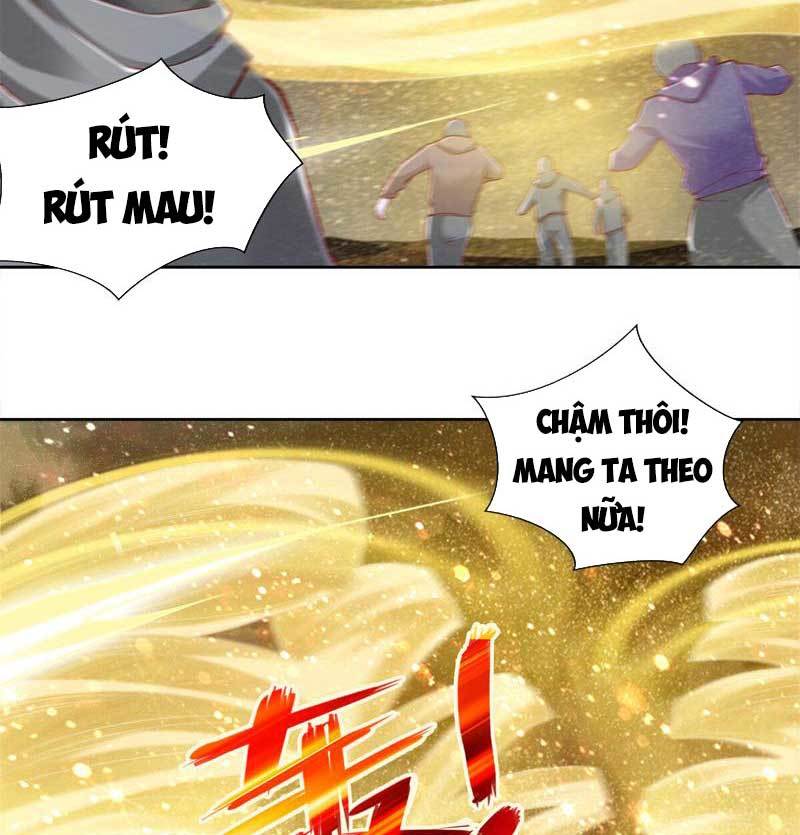 Đấu Chiến Cuồng Triều Chapter 347 - Trang 47