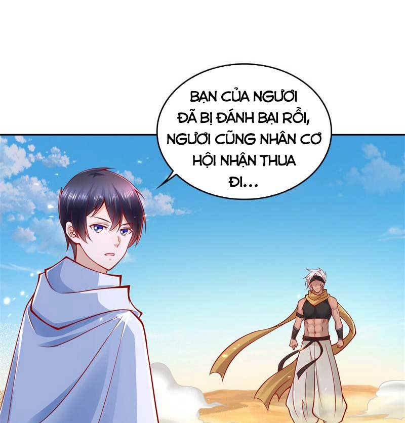 Đấu Chiến Cuồng Triều Chapter 347 - Trang 35