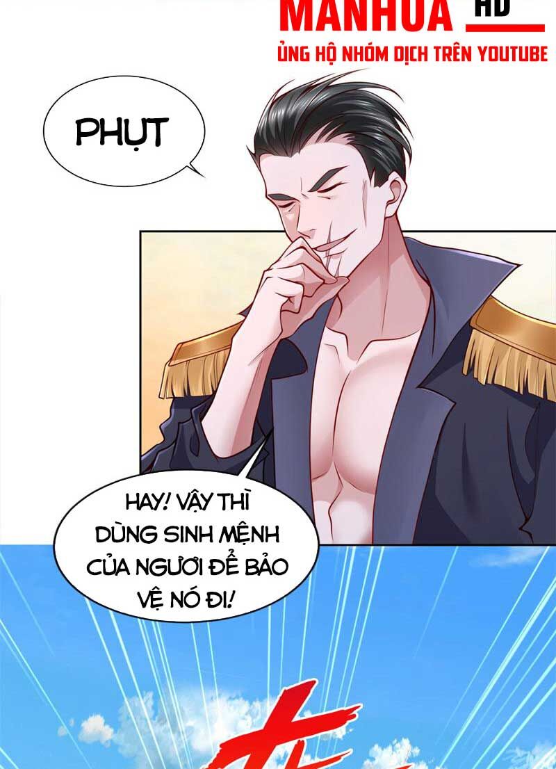 Đấu Chiến Cuồng Triều Chapter 345 - Trang 14