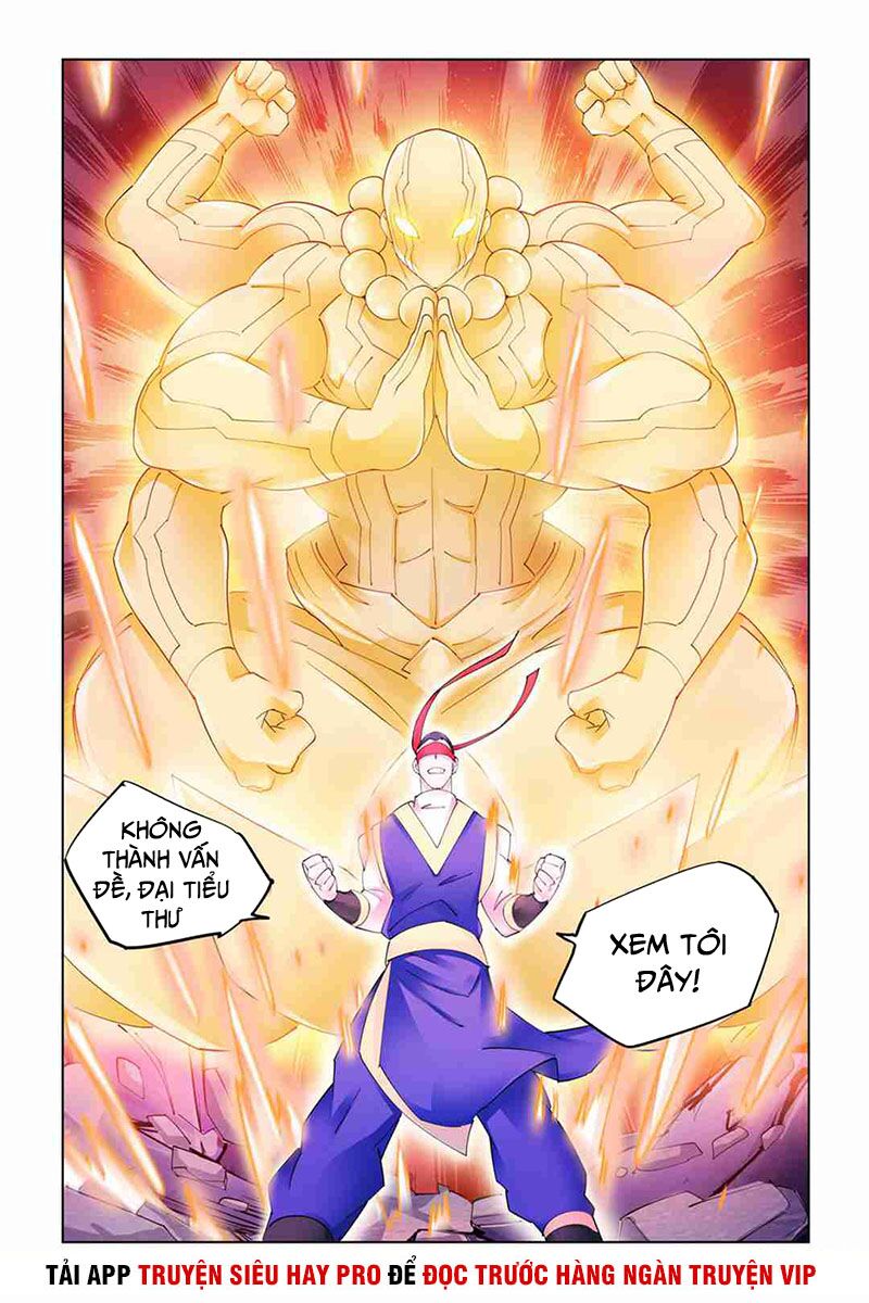 Đấu Chiến Cuồng Triều Chapter 336 - Trang 10