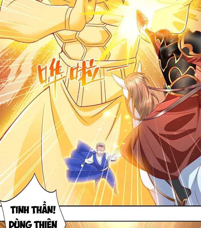 Đấu Chiến Cuồng Triều Chapter 352 - Trang 31