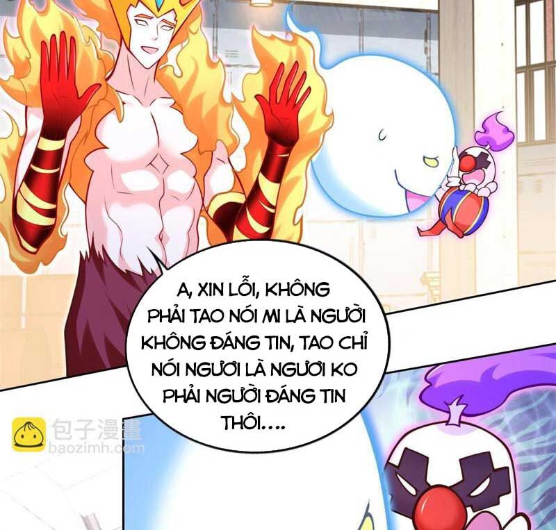 Đấu Chiến Cuồng Triều Chapter 356 - Trang 42