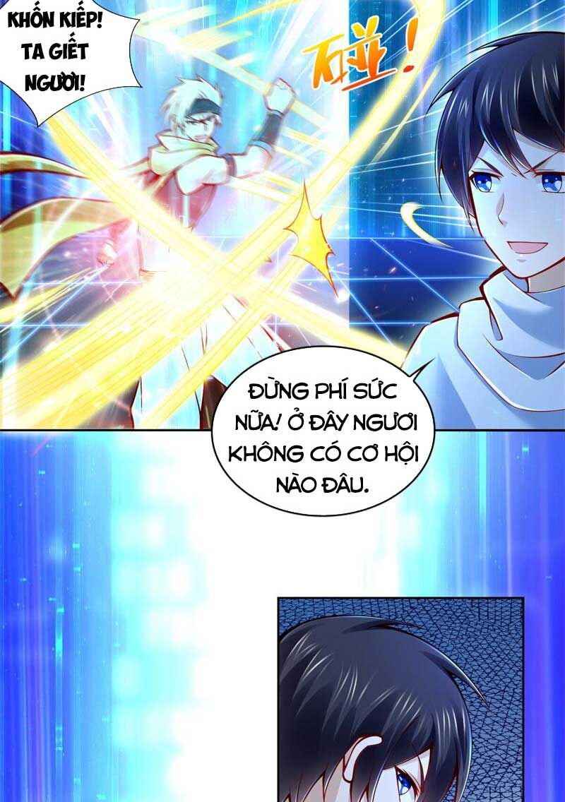 Đấu Chiến Cuồng Triều Chapter 348 - Trang 37