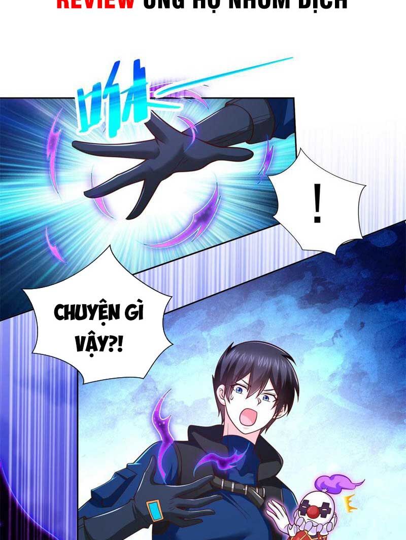 Đấu Chiến Cuồng Triều Chapter 355 - Trang 6