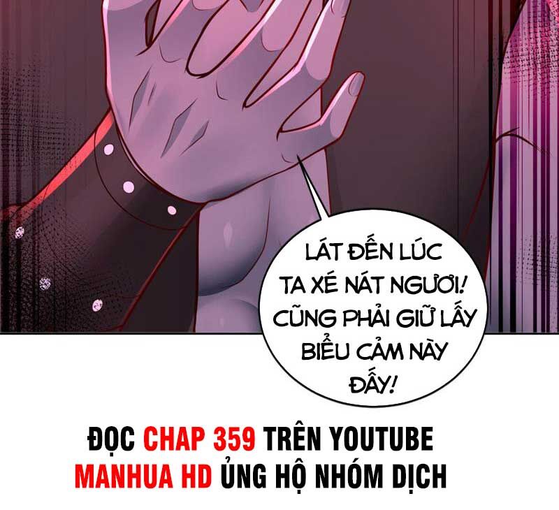 Đấu Chiến Cuồng Triều Chapter 346 - Trang 50