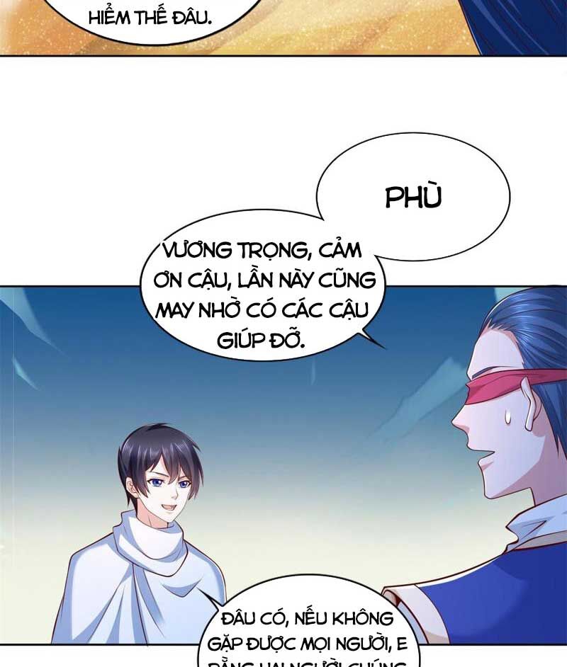 Đấu Chiến Cuồng Triều Chapter 353 - Trang 41