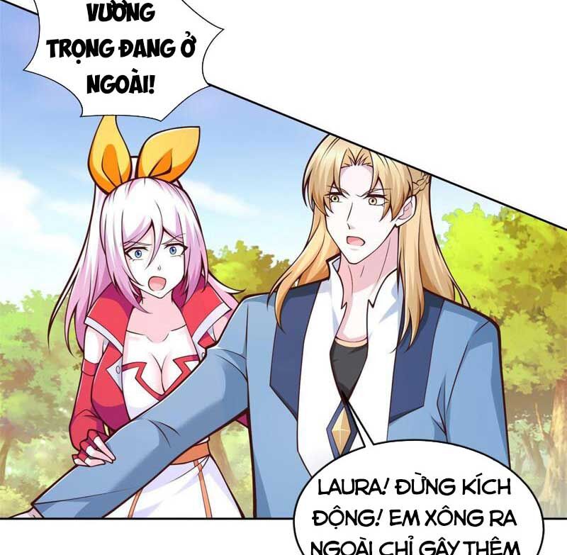 Đấu Chiến Cuồng Triều Chapter 359 - Trang 42