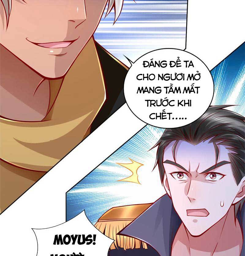 Đấu Chiến Cuồng Triều Chapter 347 - Trang 39