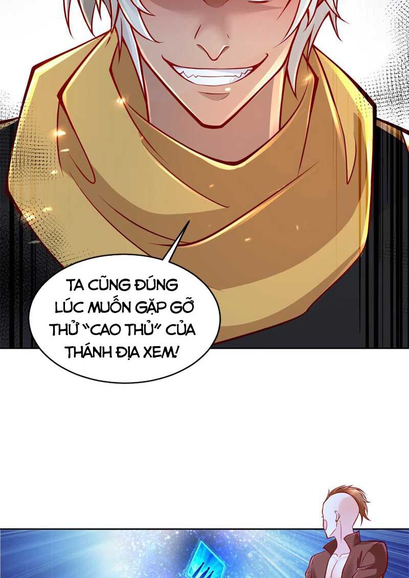 Đấu Chiến Cuồng Triều Chapter 346 - Trang 4