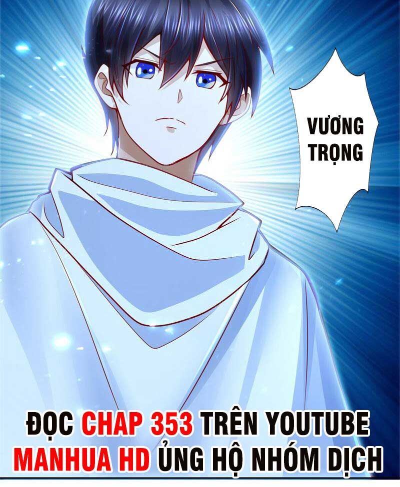 Đấu Chiến Cuồng Triều Chapter 345 - Trang 50