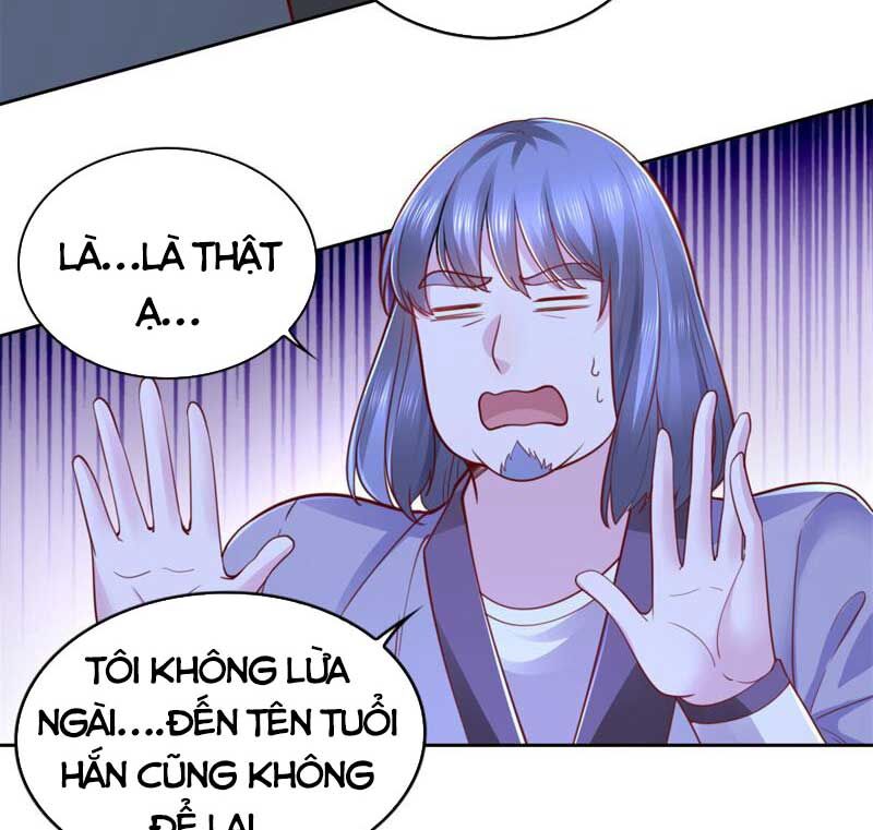 Đấu Chiến Cuồng Triều Chapter 349 - Trang 42