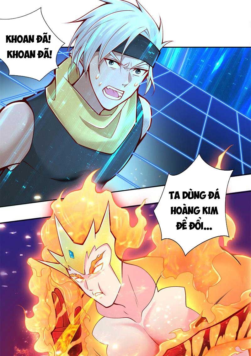 Đấu Chiến Cuồng Triều Chapter 348 - Trang 40