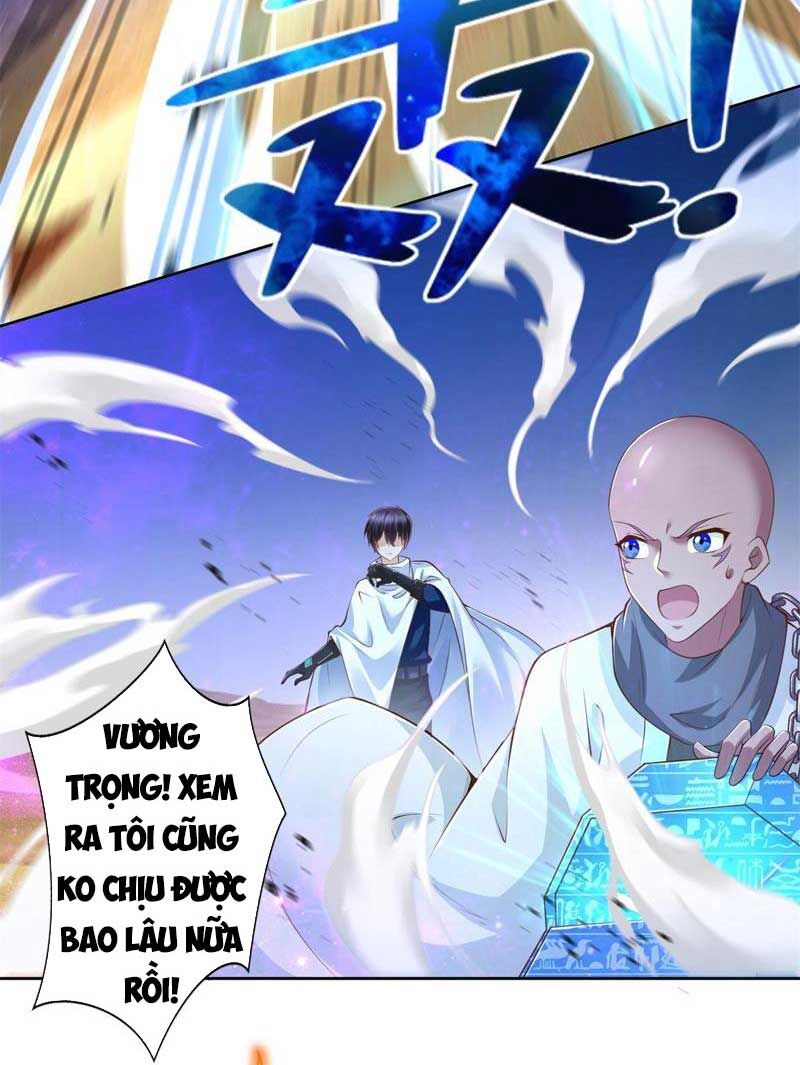 Đấu Chiến Cuồng Triều Chapter 353 - Trang 3