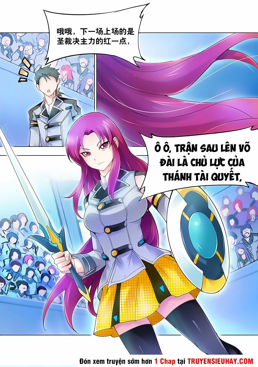 Đấu Chiến Cuồng Triều Chapter 13 - Trang 7