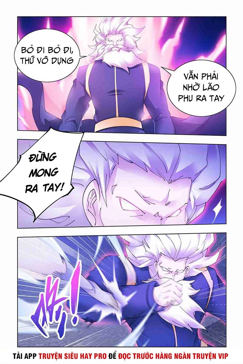 Đấu Chiến Cuồng Triều Chapter 336 - Trang 6