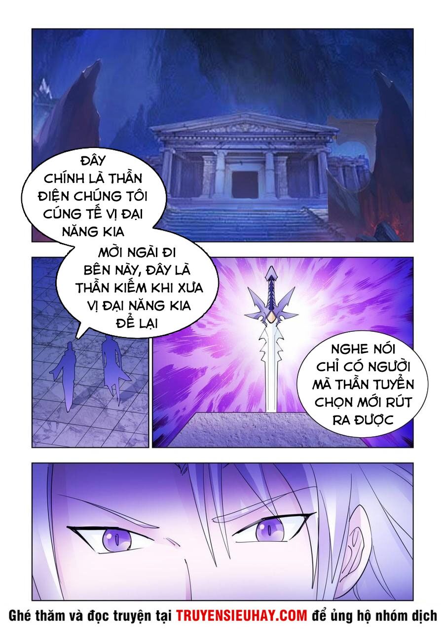 Đấu Chiến Cuồng Triều Chapter 340 - Trang 6