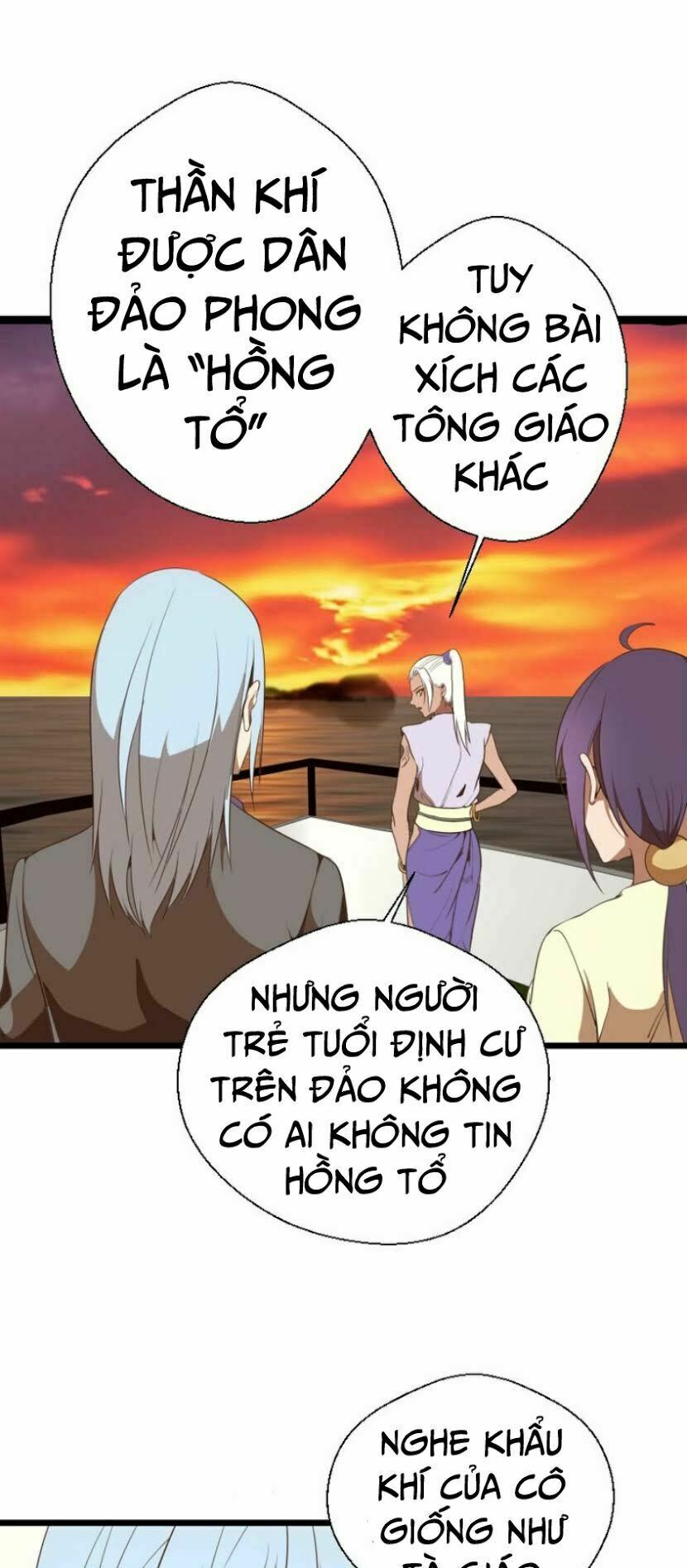 Cao Đẳng Linh Hồn Chapter 37 - Trang 69