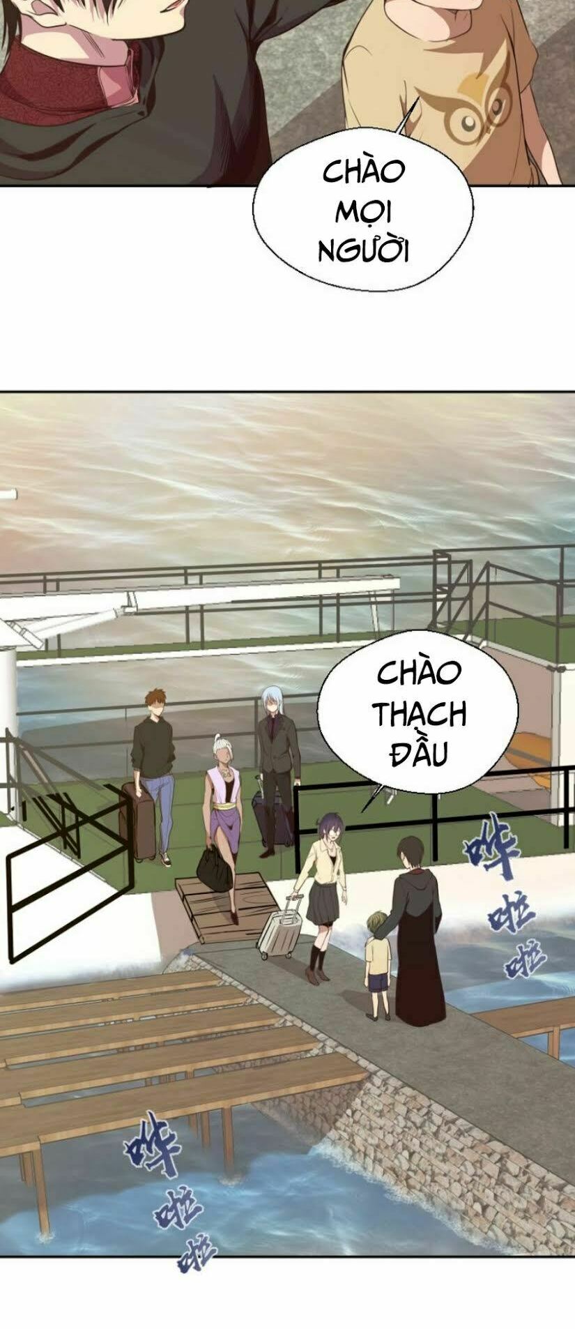 Cao Đẳng Linh Hồn Chapter 38 - Trang 2