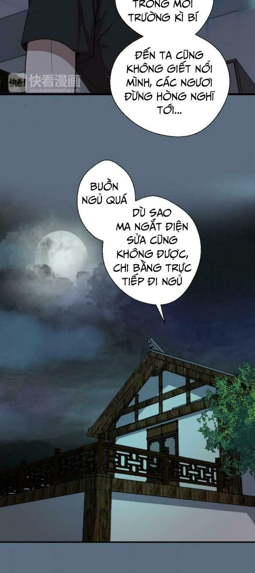 Cao Đẳng Linh Hồn Chapter 18 - Trang 50